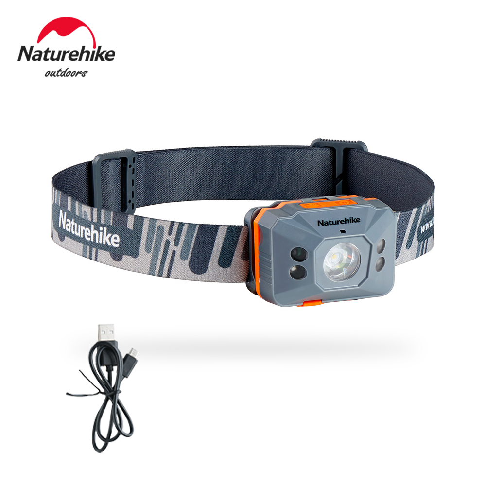 Fishing Kit Compact - Naturehike ไฟหน้า LED แบบพกพา Super Bright