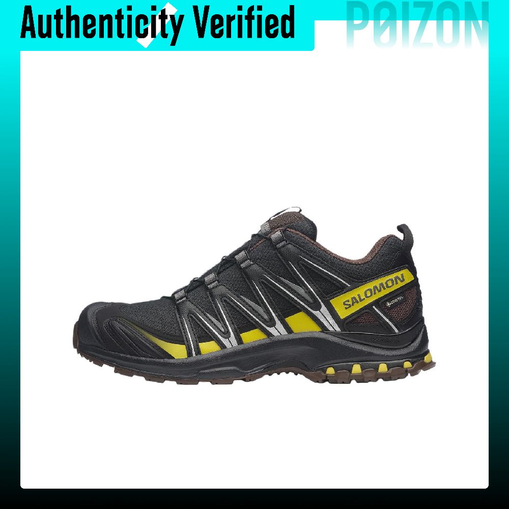 Salomon Shoes Xa Pro 3D - SALOMON XA PRO 3D รองเท้าวิ่งลำลองกันน้ำแบบหุ้มข้อต่ำ รุ่น