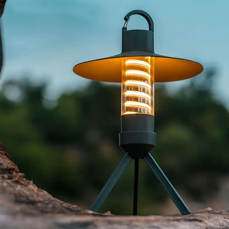 Fishing Kit Compact - ปลอดภัย Camping Light Super Bright LED