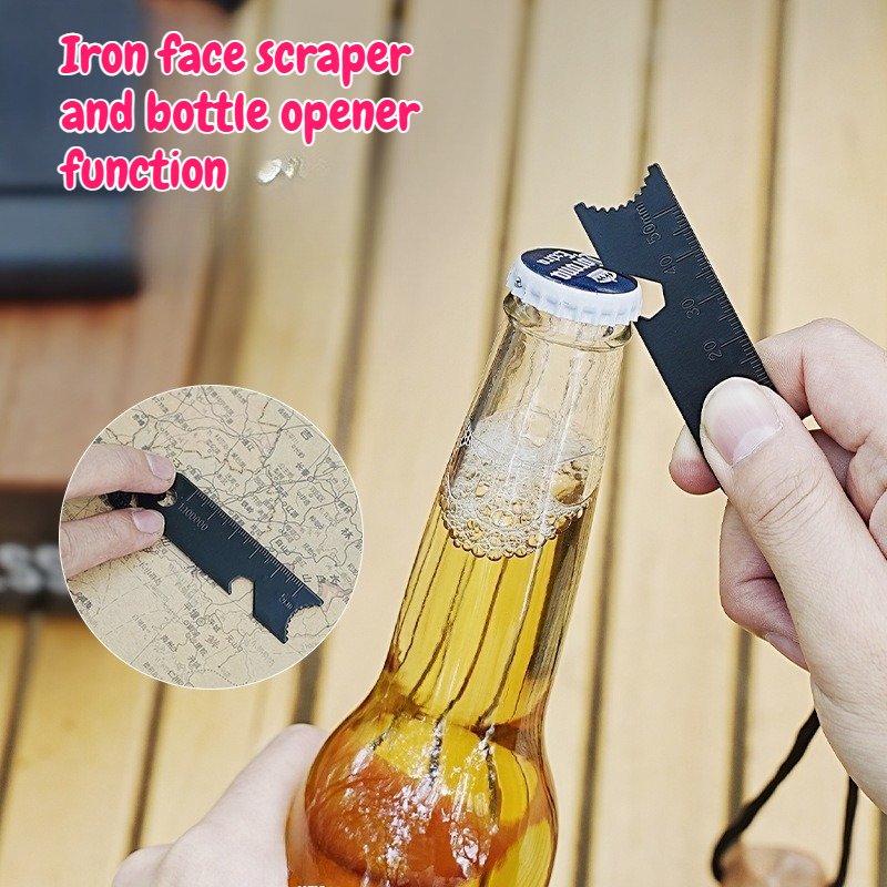 แท่งไฟฟลินท์แมกนีเซียมอเนกประส - Fire Starting Kit บทวิจารณ์และราคา
