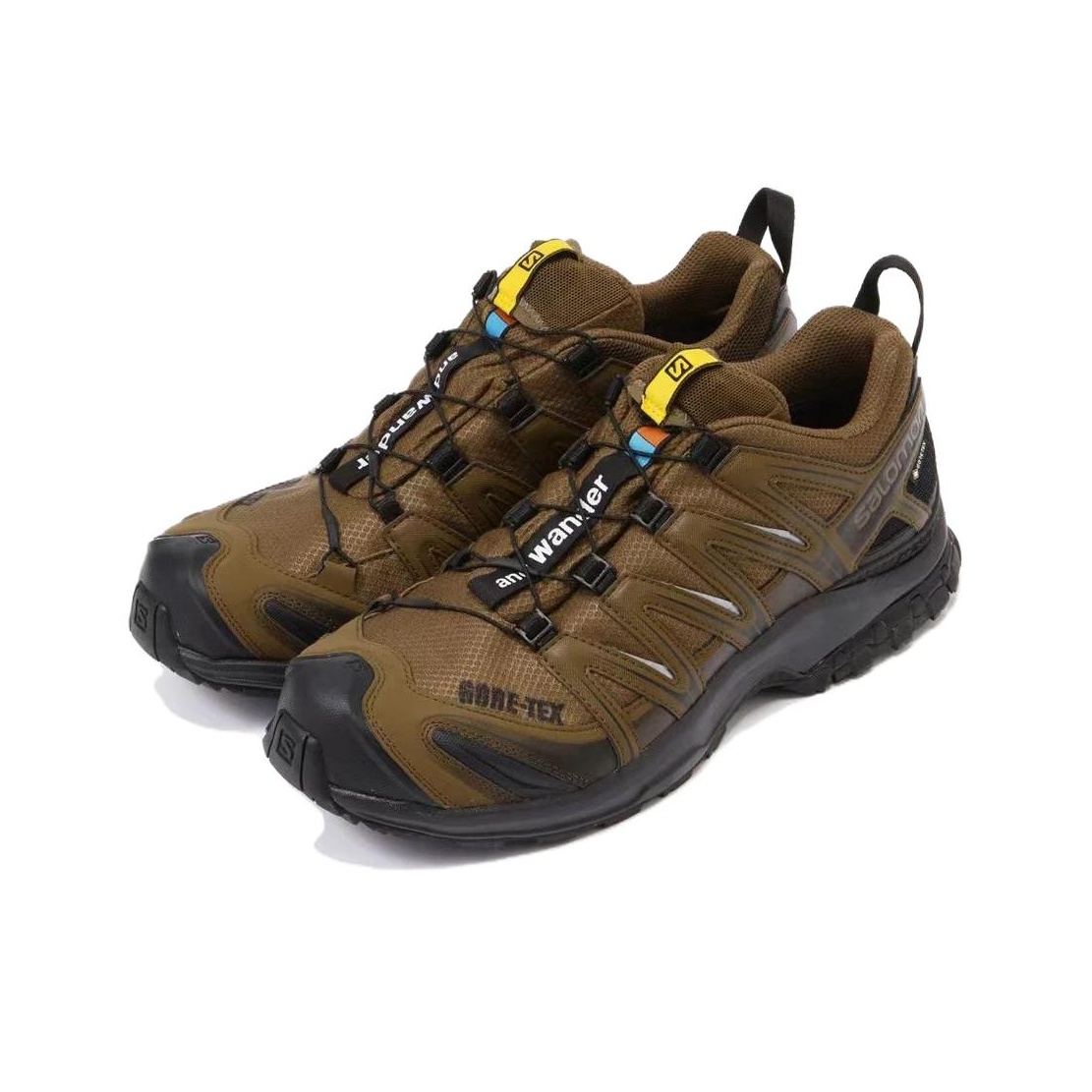 SALOMON x And Wander XA PRO 3D - Salomon Shoes Xa Pro 3D บทวิจารณ์และราคา