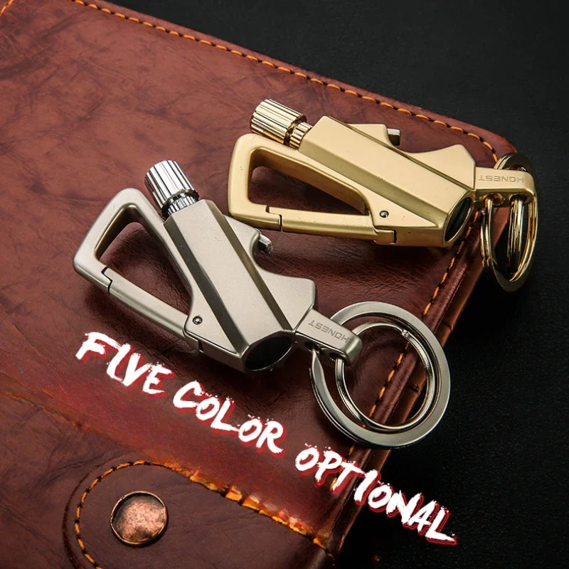 ไฟแช็คโลหะพกพาสำหรับกิจกรรมกลา - Fire Starting Kit บทวิจารณ์และราคา