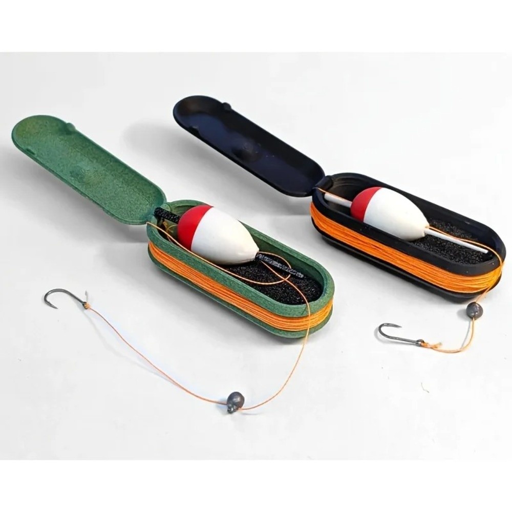 3 SET กล่องใส่อุปกรณ์ตกปลาแบบพ - Fishing Kit Compact บทวิจารณ์และราคา
