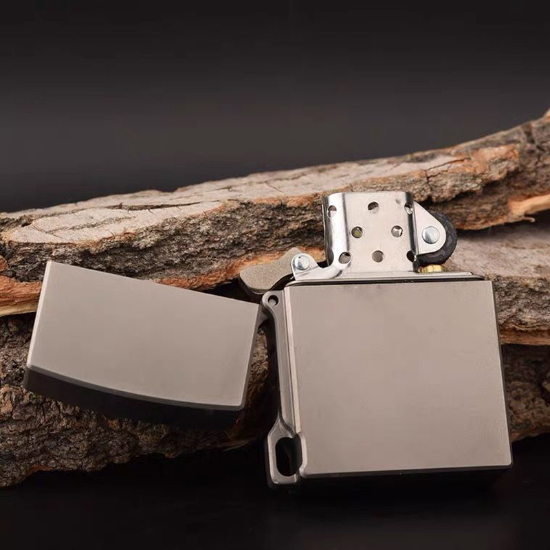 ไฟแช็กน้ำมันไทเทเนียม TC4 พร้อ - Fire Starting Kit บทวิจารณ์และราคา