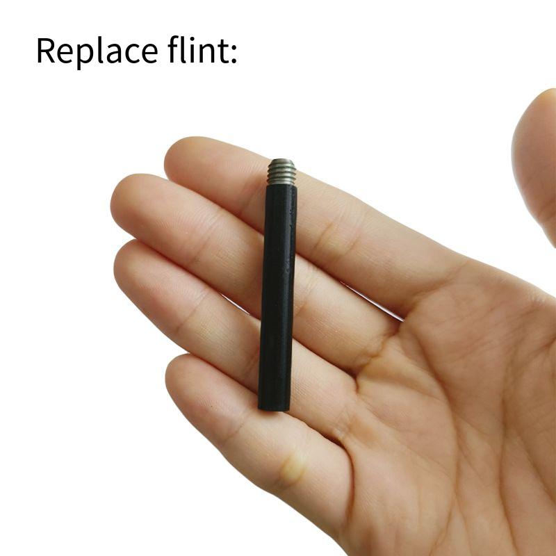 แท่งจุดไฟแบบพกพา กันน้ำ ใช้ในก - Fire Starting Kit บทวิจารณ์และราคา