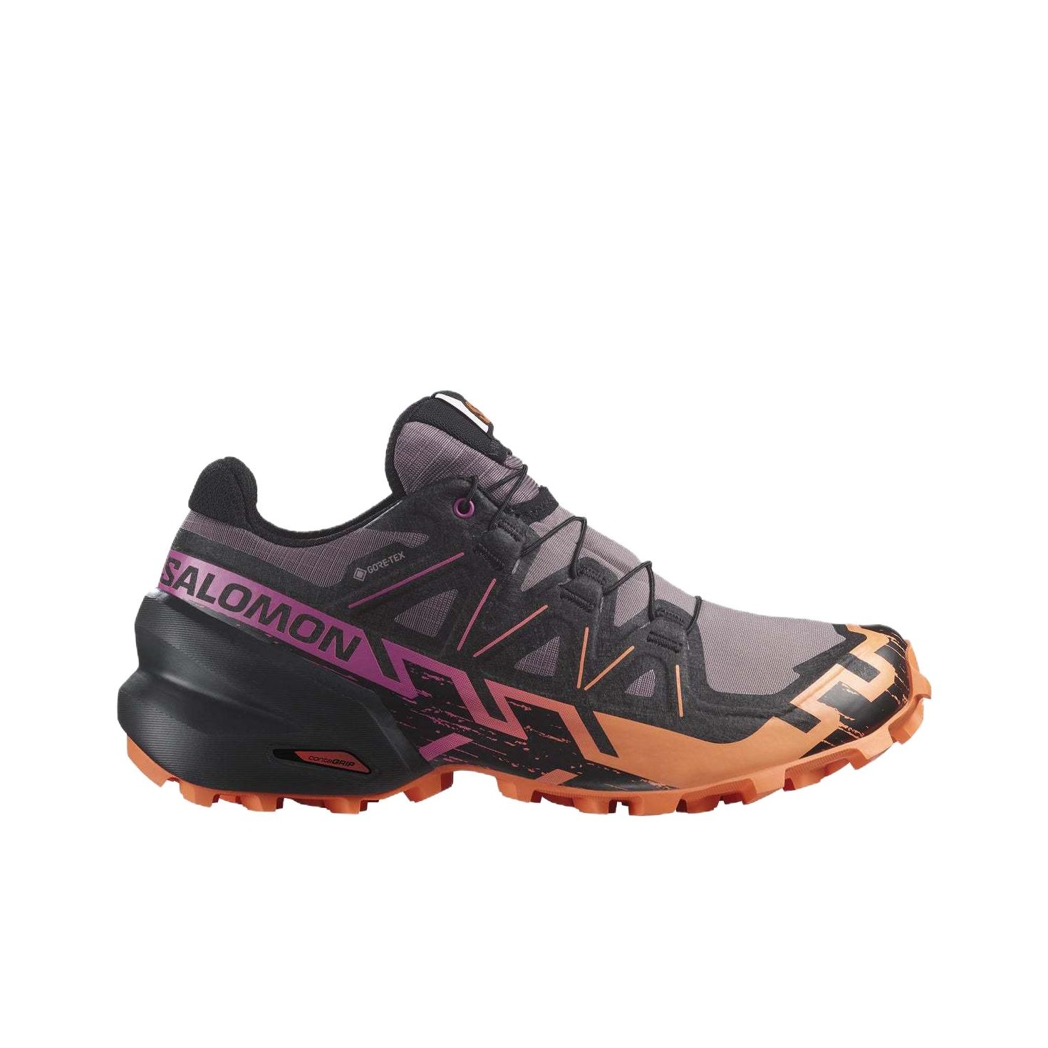 ซาโลมอน สปีดครอส 6 รองเท้าวิ่ง - Salomon Shoes Speedcross 6 บทวิจารณ์และราคา