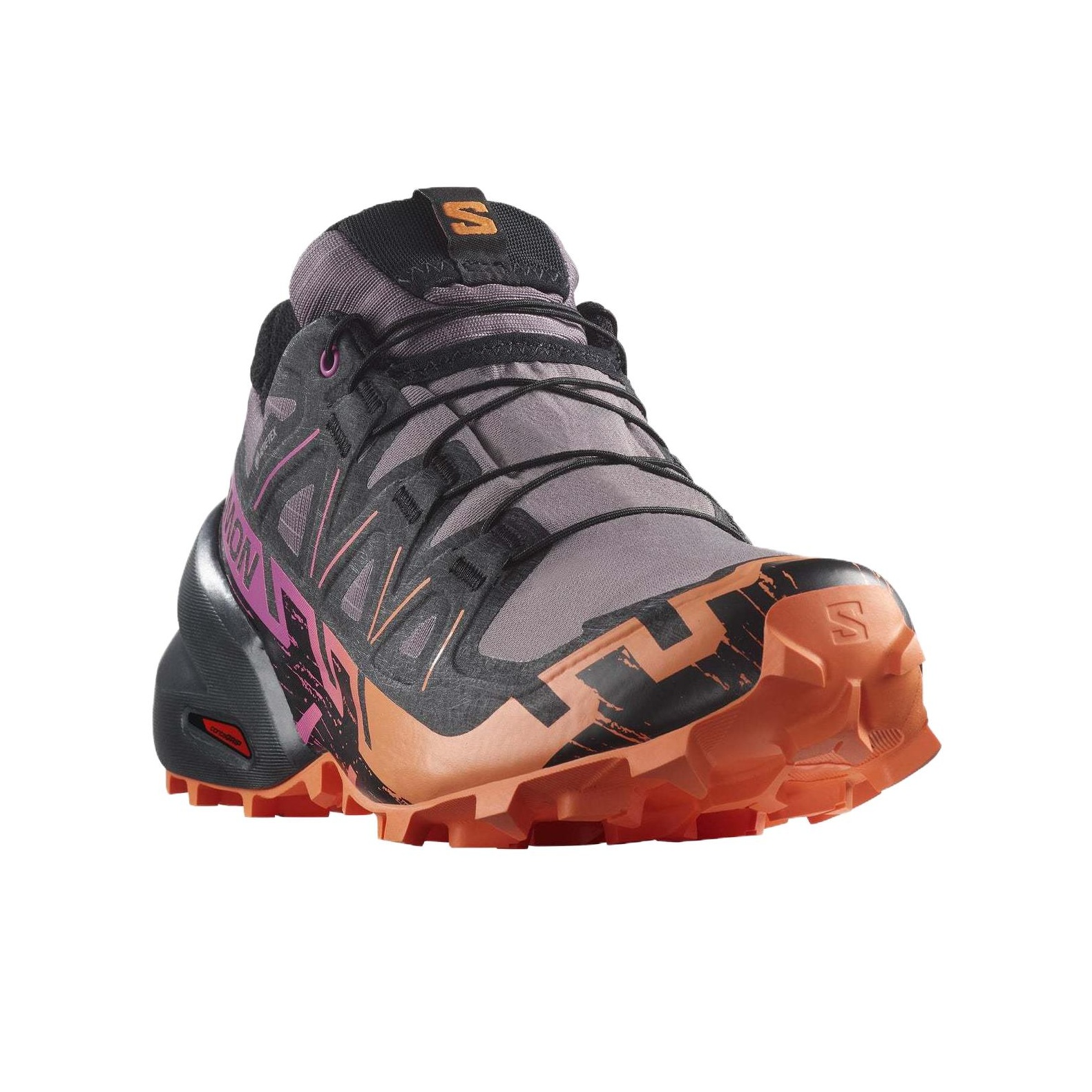 ซาโลมอน สปีดครอส 6 รองเท้าวิ่ง - Salomon Shoes Speedcross 6 บทวิจารณ์และราคา