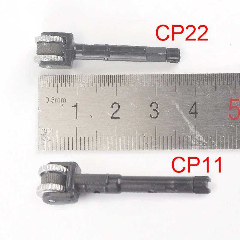 อุปกรณ์จุดไฟหินวงล้อ CP22 CP11 - Fire Starting Kit บทวิจารณ์และราคา