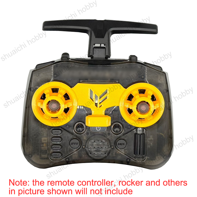 1PCS จอยสติ๊ก LEVER ป้องกัน Ro - Signal Panel Orange บทวิจารณ์และราคา