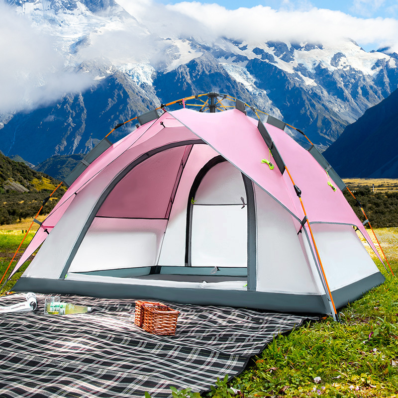 4-5คนเต็นท์ขนาดใหญ่ Quick Setu - Emergency Mylar Tent บทวิจารณ์และราคา