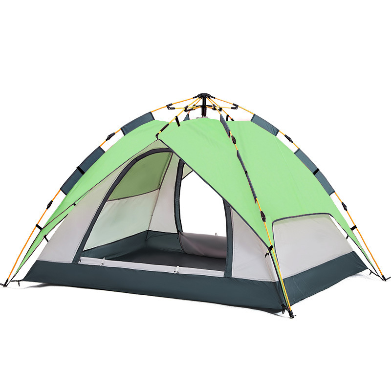 4-5คนเต็นท์ขนาดใหญ่ Quick Setu - Emergency Mylar Tent บทวิจารณ์และราคา