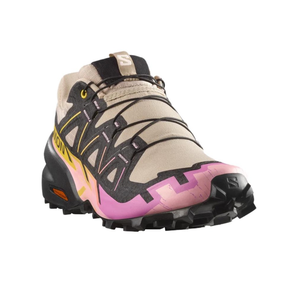 รองเท้าวิ่งเทรล SALOMON Speedc - Salomon Shoes Speedcross 6 บทวิจารณ์และราคา