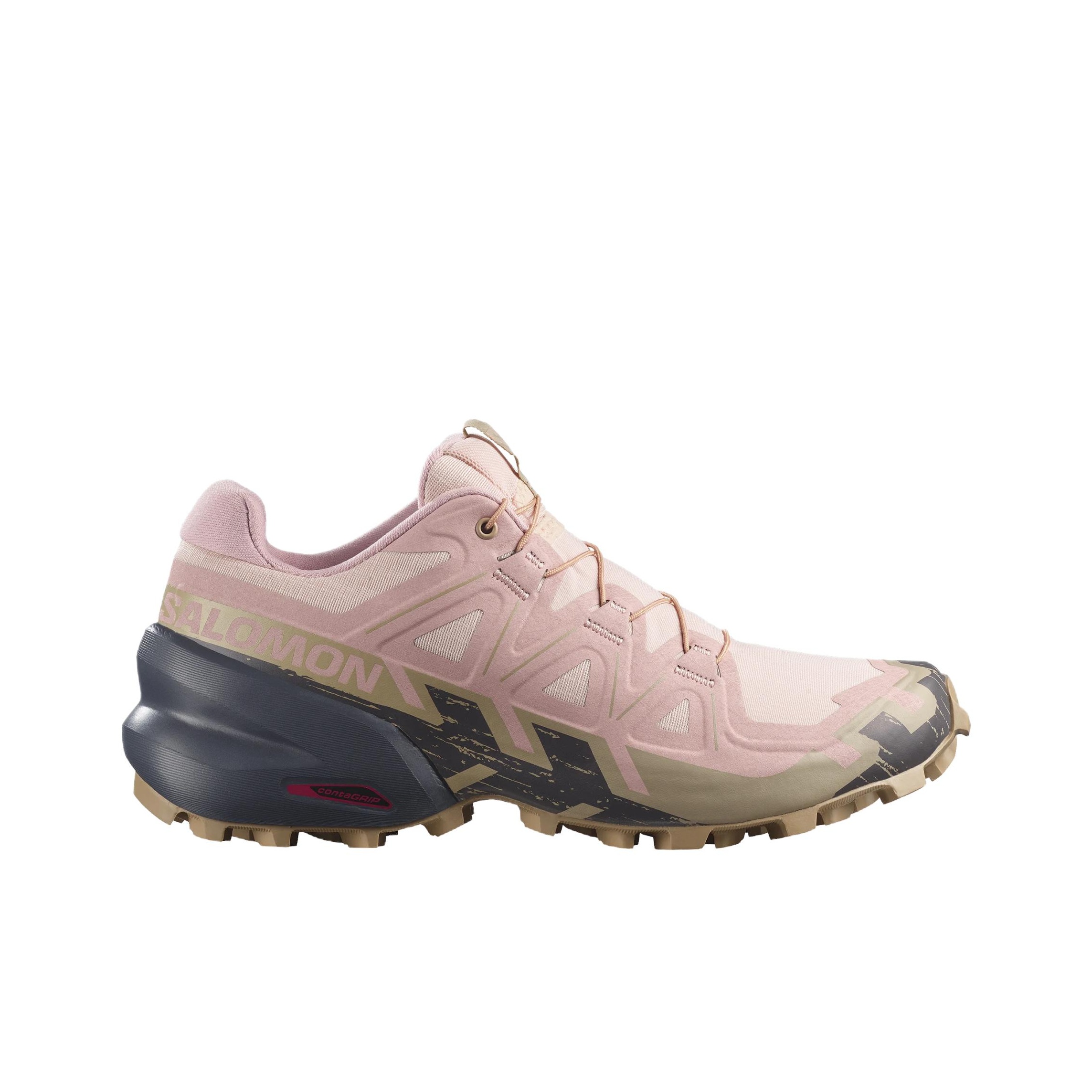 รองเท้าวิ่งเทรล SALOMON Speedc - Salomon Shoes Speedcross 6 บทวิจารณ์และราคา