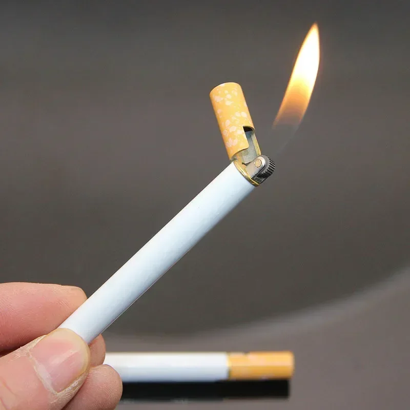 ไฟแช็คขนาดเล็กแบบพกพา รูปทรงบุ - Fire Starting Kit บทวิจารณ์และราคา