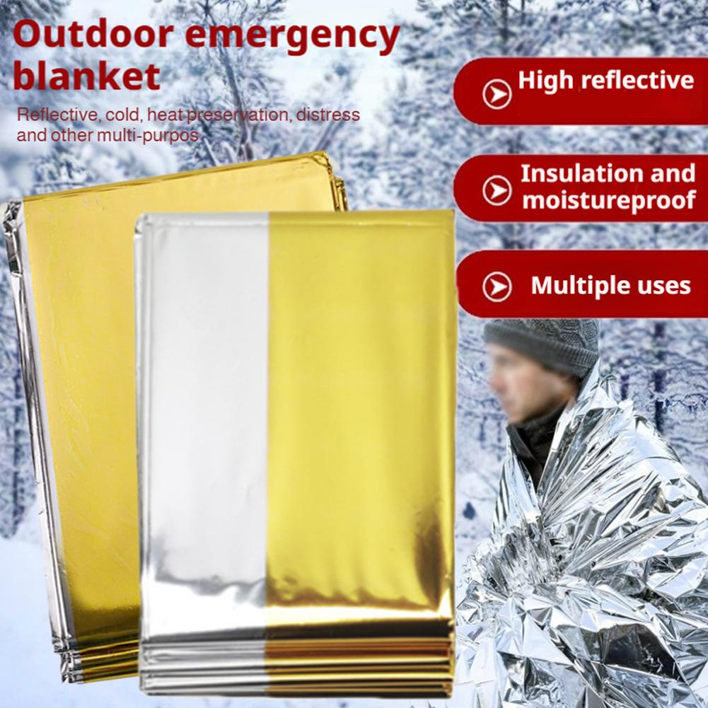 ชุดอุปกรณ์เอาชีวิตรอดฉุกเฉิน ผ - Emergency Mylar Tent บทวิจารณ์และราคา