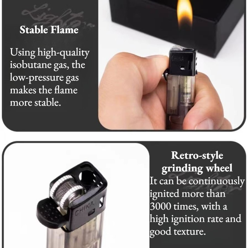 ไฟแช็กแบบใช้แล้วทิ้งขนาดเล็ก,  - Fire Starting Kit บทวิจารณ์และราคา