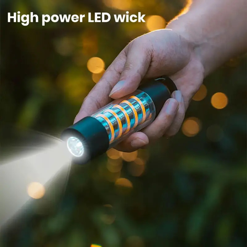 ปลอดภัย Camping Light Super Br - Fishing Kit Compact บทวิจารณ์และราคา