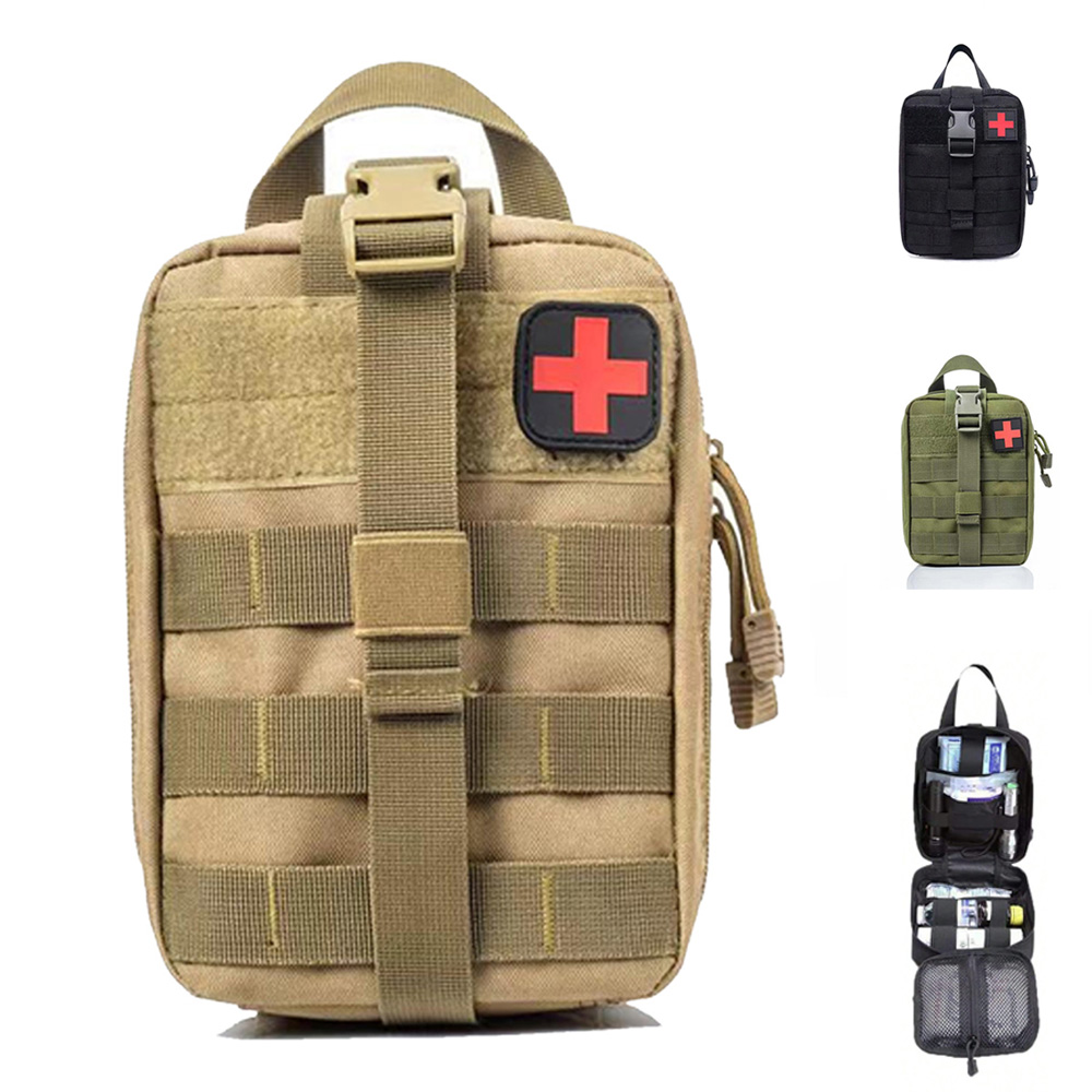 ชุดปฐมพยาบาล กระเป๋าฉุกเฉินทาง - Bivy Bag Emergency บทวิจารณ์และราคา