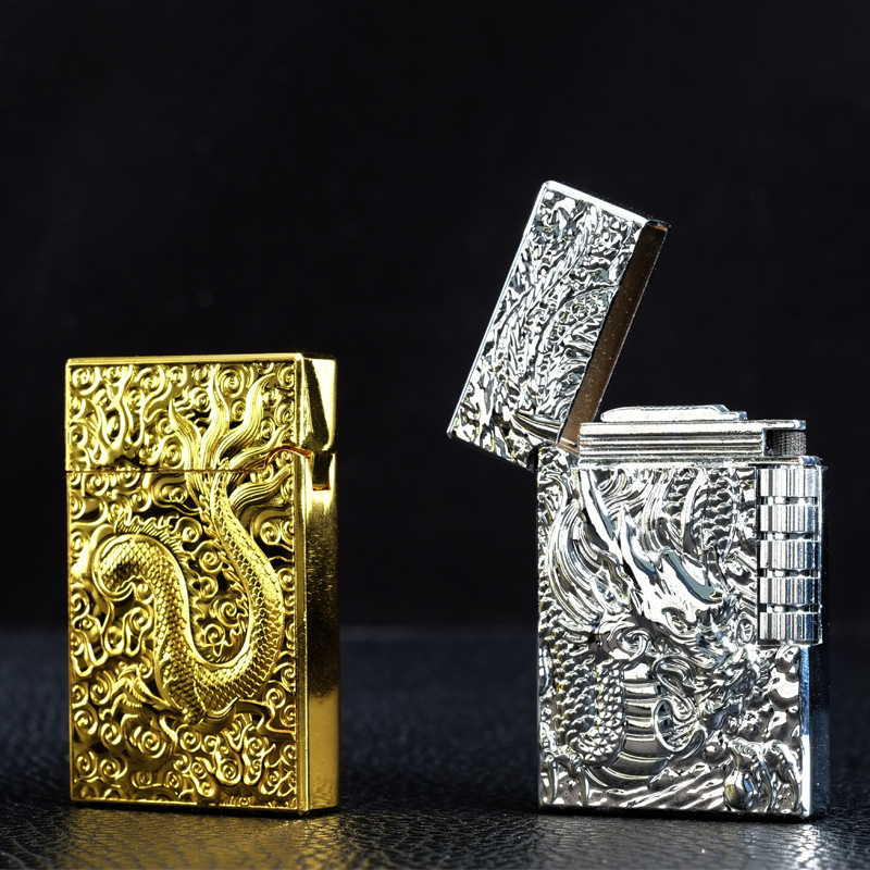 Dragon แก๊สบด Jet แก๊ส Flint ไ - Fire Starting Kit บทวิจารณ์และราคา