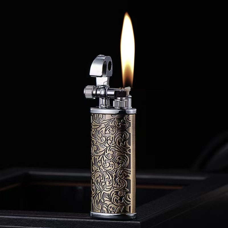 ไฟแช็กเปลวไฟน้ํามันก๊าด Retro  - Fire Starting Kit บทวิจารณ์และราคา