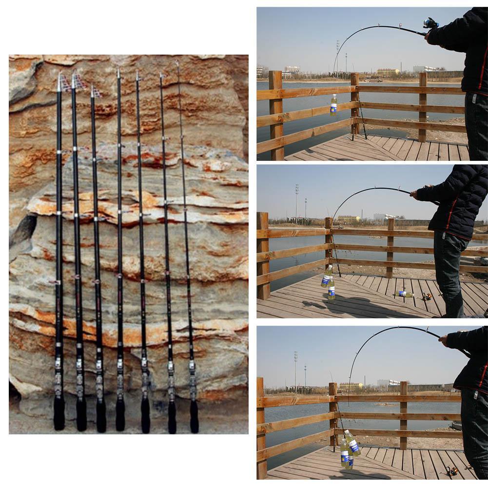 คันเบ็ดตกปลาแบบยืดหดได้ขนาดเล็ - Fishing Kit Compact บทวิจารณ์และราคา