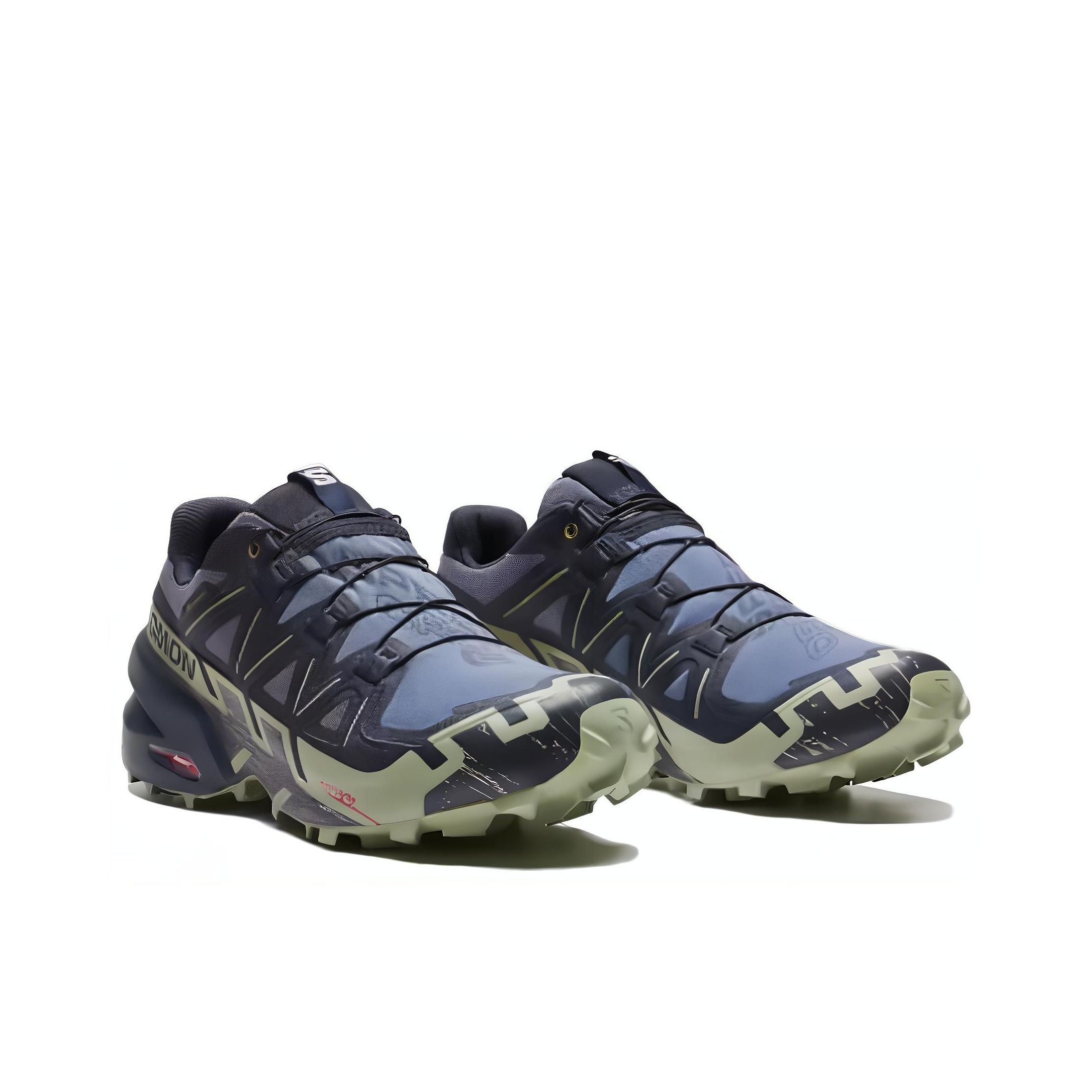 รองเท้าวิ่งเทรล SALOMON Speedc - Salomon Shoes Speedcross 6 บทวิจารณ์และราคา