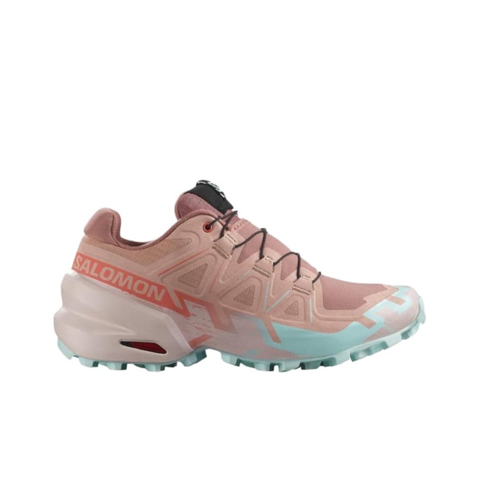 รองเท้าวิ่งเทรล SALOMON Speedc - Salomon Shoes Speedcross 6 บทวิจารณ์และราคา